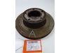 Front brake disc from a Renault Master III (FD/HD), 2000 / 2010 1.9 dTi, Delivery, Diesel, 1.870cc, 59kW (80pk), FWD, F9Q770, 2000-09 / 2003-09, FD0L; FDAL 2001