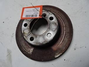 Used Front brake disc BMW 2 serie (F22) 218d 2.0 16V Price on request offered by Collignon & Fils