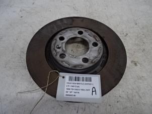 Used Front brake disc Volkswagen New Beetle (9C1/9G1) 1.9 TDI 105 Price € 19,99 Inclusive VAT offered by Collignon & Fils