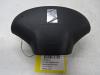Left airbag (steering wheel) from a Citroen DS3 (SA), 2009 / 2015 1.6 e-HDi, Hatchback, Diesel, 1.560cc, 68kW (92pk), FWD, DV6DTED; 9HP, 2009-11 / 2015-07, SA9HP 2012