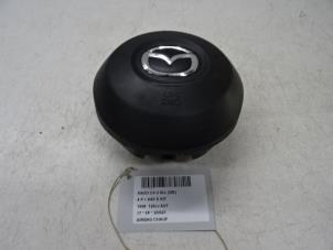 Used Left airbag (steering wheel) Mazda CX-3 2.0 SkyActiv-G 120 Price on request offered by Collignon & Fils