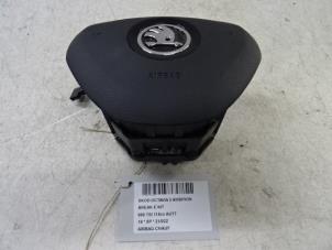 Gebrauchte Airbag links (Lenkrad) Skoda Octavia Combi (5EAC) 1.0 TSI 12V Preis auf Anfrage angeboten von Collignon & Fils