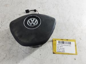 Used Left airbag (steering wheel) Volkswagen T-Roc 1.0 TSI 12V BlueMotion Price on request offered by Collignon & Fils