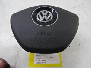 Usagé Airbag gauche (volant) Volkswagen Passat Variant (3G5) 1.6 TDI 16V Prix € 700,00 Prix TTC proposé par Collignon & Fils