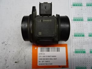 Used Airflow meter Citroen C2 (JM) 1.4 HDI Price € 50,00 Inclusive VAT offered by Collignon & Fils