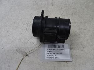 Used Airflow meter Renault Fluence (LZ) 1.5 dCi 110 Price € 50,00 Inclusive VAT offered by Collignon & Fils