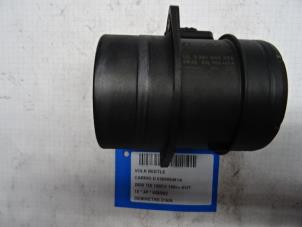 Used Airflow meter Volkswagen Beetle (16AE) 2.0 TDI 16V Price € 50,00 Inclusive VAT offered by Collignon & Fils
