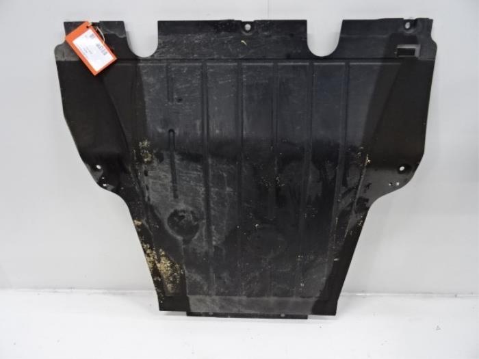 Sump from a Renault Clio IV (5R) 1.5 dCi 75 FAP 2015