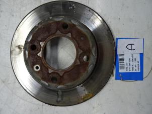 Used Rear brake disc Mitsubishi Colt (Z2/Z3) 1.5 16V Price on request offered by Collignon & Fils