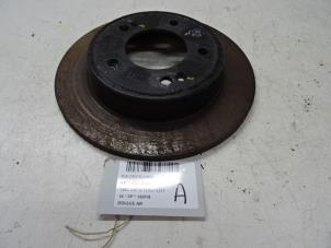 Used Rear brake disc Kia Cee'd (JDB5) 1.6 CRDi 16V VGT Price € 25,00 Inclusive VAT offered by Collignon & Fils