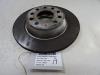 Rear brake disc from a Volkswagen Sharan (7N), 2010 / 2022 2.0 TDI 16V, MPV, Diesel, 1.968cc, 100kW (136pk), FWD, CFFA, 2010-05 / 2015-11 2012