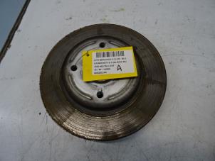 Used Rear brake disc Citroen Berlingo 1.6 BlueHDI 75 Price € 50,00 Inclusive VAT offered by Collignon & Fils
