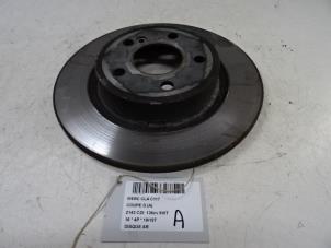 Used Rear brake disc Mercedes CLA (117.3) 2.2 CLA-200 CDI, 200 d 16V Price € 30,00 Inclusive VAT offered by Collignon & Fils