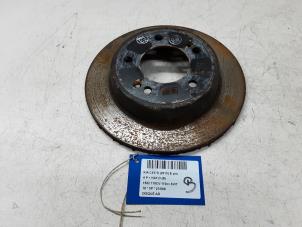 Used Rear brake disc Kia Cee'd (JDB5) 1.6 CRDi 16V VGT Price € 19,99 Inclusive VAT offered by Collignon & Fils