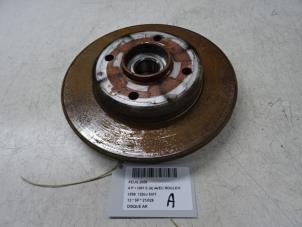 Used Rear brake disc Peugeot 2008 (CU) 1.6 VTI 16V Price € 39,99 Inclusive VAT offered by Collignon & Fils