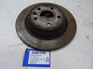 Used Rear brake disc Ford S-Max (GBW) 2.0 TDCi 16V 115 Price € 14,99 Inclusive VAT offered by Collignon & Fils