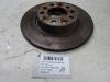 Rear brake disc from a Jeep Compass (MP), 2016 1.4 Multi Air2 16V, SUV, Petrol, 1.368cc, 103kW (140pk), FWD, 55263624, 2017-03 2018