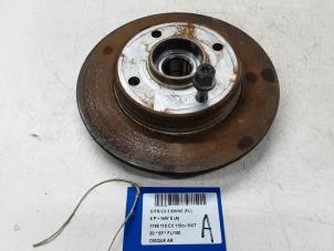 Used Rear brake disc Citroen C3 (SX/SW) 1.2 12V e-THP PureTech 110 Price € 70,00 Inclusive VAT offered by Collignon & Fils