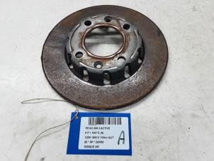 Used Rear brake disc Peugeot 208 II (UB/UH/UP) 1.2 Vti 12V PureTech 100 Price € 30,00 Inclusive VAT offered by Collignon & Fils