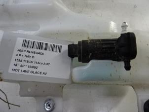 Used Windscreen washer pump Jeep Renegade (BU) 1.6 Multijet 16V Price € 25,00 Inclusive VAT offered by Collignon & Fils