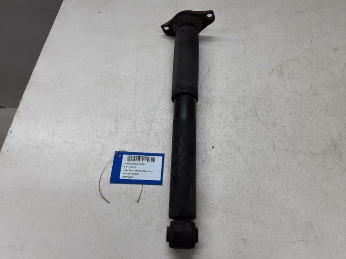Wiper mechanism from a Ford S-Max (GBW) 2.0 TDCi 16V 115 2010