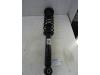 Rear shock absorber, right from a BMW 5 serie (F10), 2009 / 2016 520d xDrive 16V, Saloon, 4-dr, Diesel, 1.995cc, 140kW (190pk), 4x4, B47D20A, 2014-07 / 2016-10, 5E71 2015