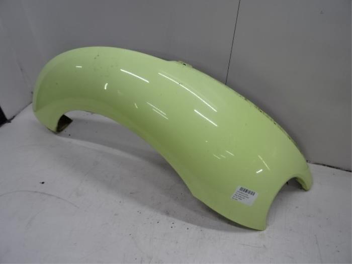 Front wing, right from a Volkswagen New Beetle (9C1/9G1) 1.9 TDI 90 2000
