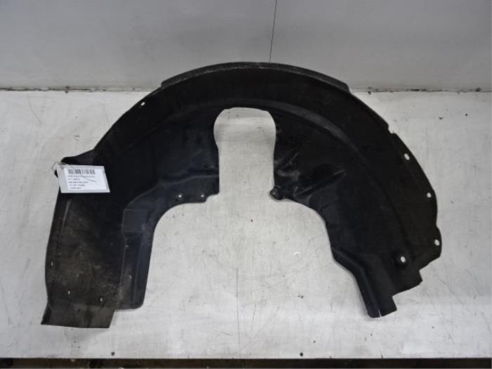 Inner wheel arch from a Ford Fiesta 7 1.0 EcoBoost 12V 100 2019