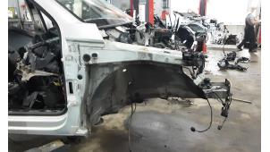 Used Inner wheel arch Volkswagen Tiguan (5N1/2) 2.0 TDI 16V 4Motion Price € 149,99 Inclusive VAT offered by Collignon & Fils