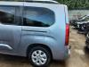 Miscellaneous from a Opel Combo Life/Tour, 2018 1.5 CDTI 130, MPV, Diesel, 1.499cc, 96kW (131pk), FWD, D15DTH; DV5RC, 2018-06, ECYHZ 2020