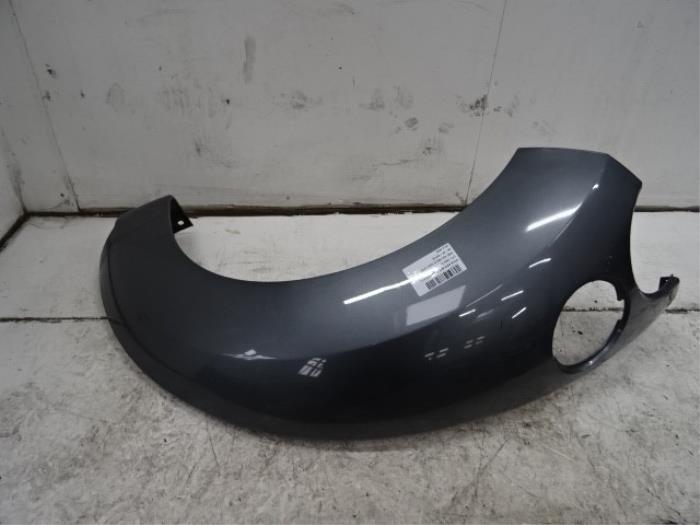 Mudguard right-rear from a Volkswagen New Beetle (9C1/9G1) 1.9 TDI 105 2009