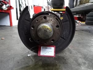 Used Knuckle, rear right Citroen Jumper (U9) 2.2 HDi 100 Euro 4 Price on request offered by Collignon & Fils