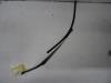Front wiper arm from a Mercedes CLA (117.3), 2013 / 2019 2.2 CLA-200 CDI, 200 d 16V, Saloon, 4-dr, Diesel, 2.143cc, 100kW (136pk), FWD, OM651930, 2014-07 / 2019-03, 117.308 2017