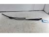 Front wiper arm from a Renault Kangoo Express (FW) 1.5 dCi 90 FAP 2017