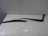 Front wiper arm from a Opel Insignia, 2008 / 2017 2.0 CDTI 16V 110 Ecotec, Hatchback, 4-dr, Diesel, 1.956cc, 81kW (110pk), FWD, A20DTC; A20DTL, 2008-07 / 2017-03 2013