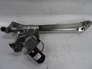 Used Wiper mechanism Fiat Seicento (187) 1.1 S,SX,Sporting,Hobby,Young Price on request offered by Collignon & Fils