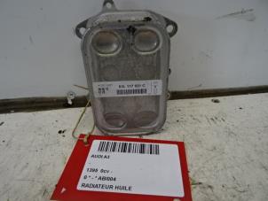 Used Oil cooler Audi A3 Sportback (8PA) 1.6 TDI 16V Price € 50,00 Inclusive VAT offered by Collignon & Fils