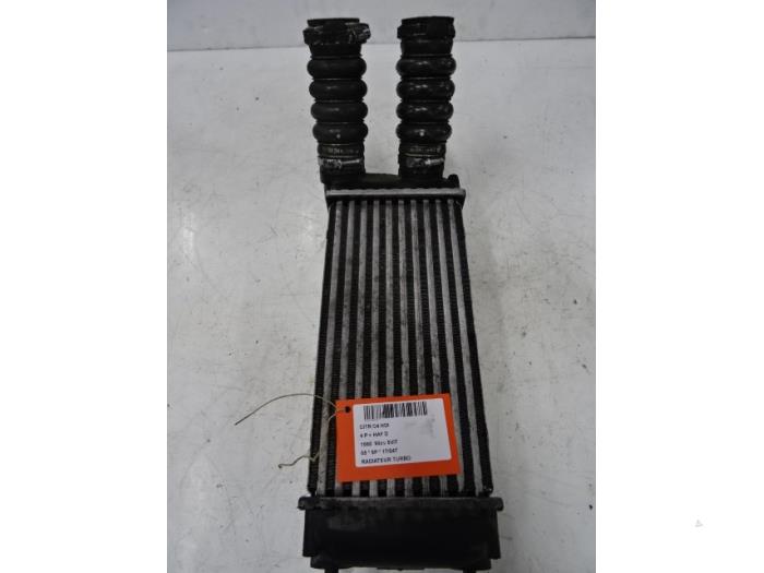 Intercooler from a Citroën C4 Berline (LC) 1.6 HDi 16V 2005