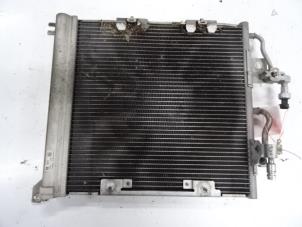 Used Air conditioning radiator Opel Zafira (M75) 1.7 CDTi 16V Price on request offered by Collignon & Fils