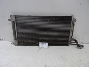 Used Air conditioning radiator Seat Ibiza IV (6J5) 1.4 TDI Price € 50,00 Inclusive VAT offered by Collignon & Fils