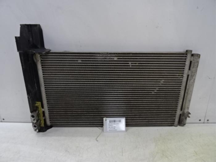 Air conditioning radiator from a BMW 3 serie (E92) 330d xDrive 24V 2010