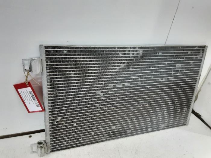 Air conditioning radiator from a Renault Kangoo/Grand Kangoo (KW) 1.2 16V TCE 2019