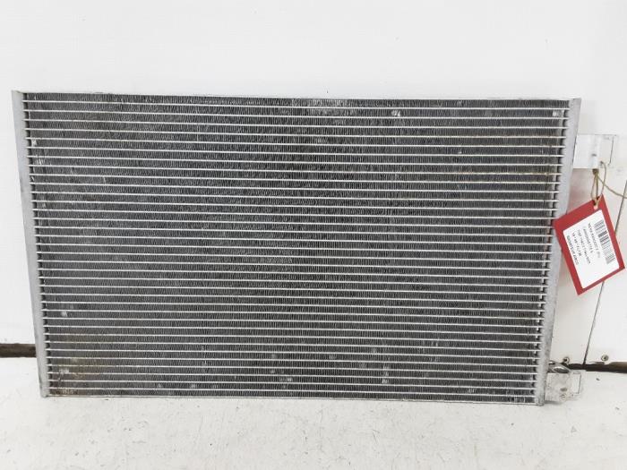 Air conditioning radiator from a Renault Kangoo/Grand Kangoo (KW) 1.2 16V TCE 2019