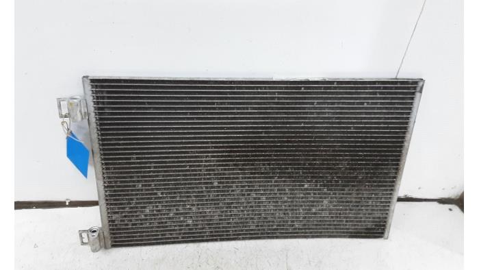 Air conditioning radiator from a Renault Kangoo Express (FW) 1.5 dCi 90 FAP 2017