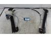 Window mechanism 4-door, front right from a MINI Mini One/Cooper (R50) 1.6 16V One 2004