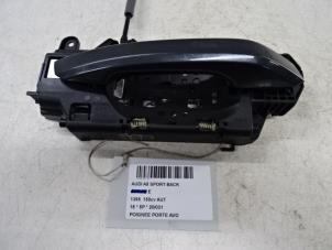 Used Front door handle 4-door, right Audi A5 Sportback (F5A/F5F) 1.4 TFSI 16V Price € 25,00 Inclusive VAT offered by Collignon & Fils