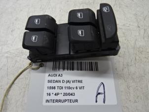 Used Switch Audi A3 Limousine (8VS/8VM) 1.6 TDI Ultra 16V Price € 25,00 Inclusive VAT offered by Collignon & Fils