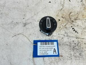 Usados Interruptor Volkswagen Golf VII (AUA) 1.2 TSI 16V Precio € 25,00 IVA incluido ofrecido por Collignon & Fils