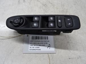 Used Switch Jeep Compass (MP) 1.4 Multi Air2 16V Price € 50,00 Inclusive VAT offered by Collignon & Fils