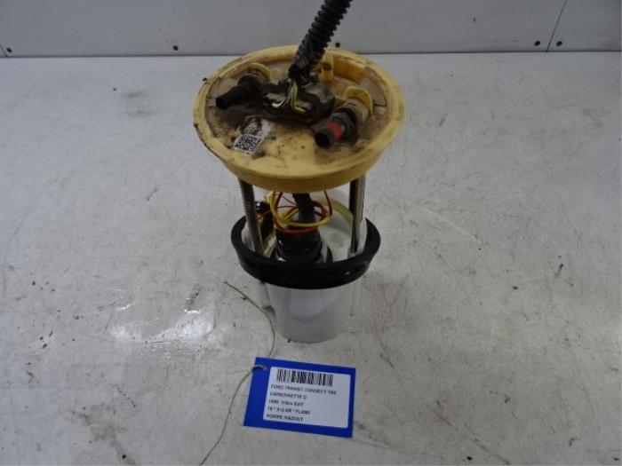 Bomba de gasolina mecánica de un Ford Transit Connect (PJ2) 1.5 EcoBlue 2019